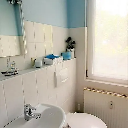 Ferienwohnung Heimathafen Einbeck Eksteriør billede